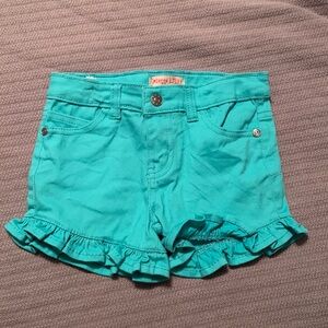 Girls shorts
